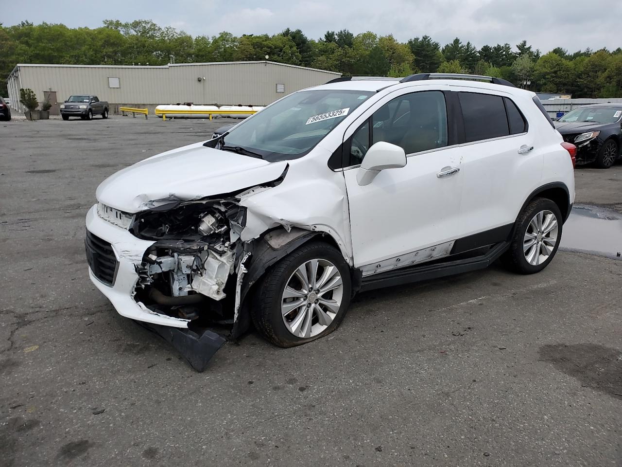 CHEVROLET TRAX PREMIER