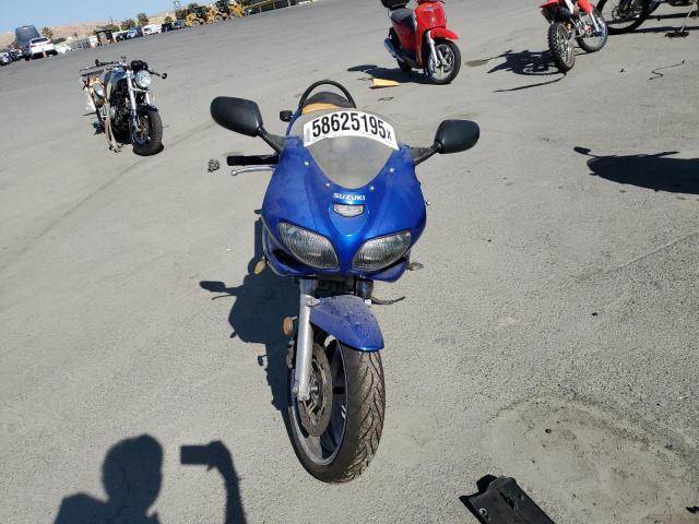 SUZUKI SV650 S 2001 JS1VP52A012104847 photo #3