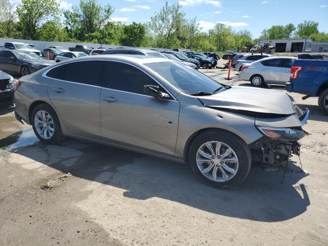 2022 CHEVROLET MALIBU LT - 1G1ZD5ST8NF159801