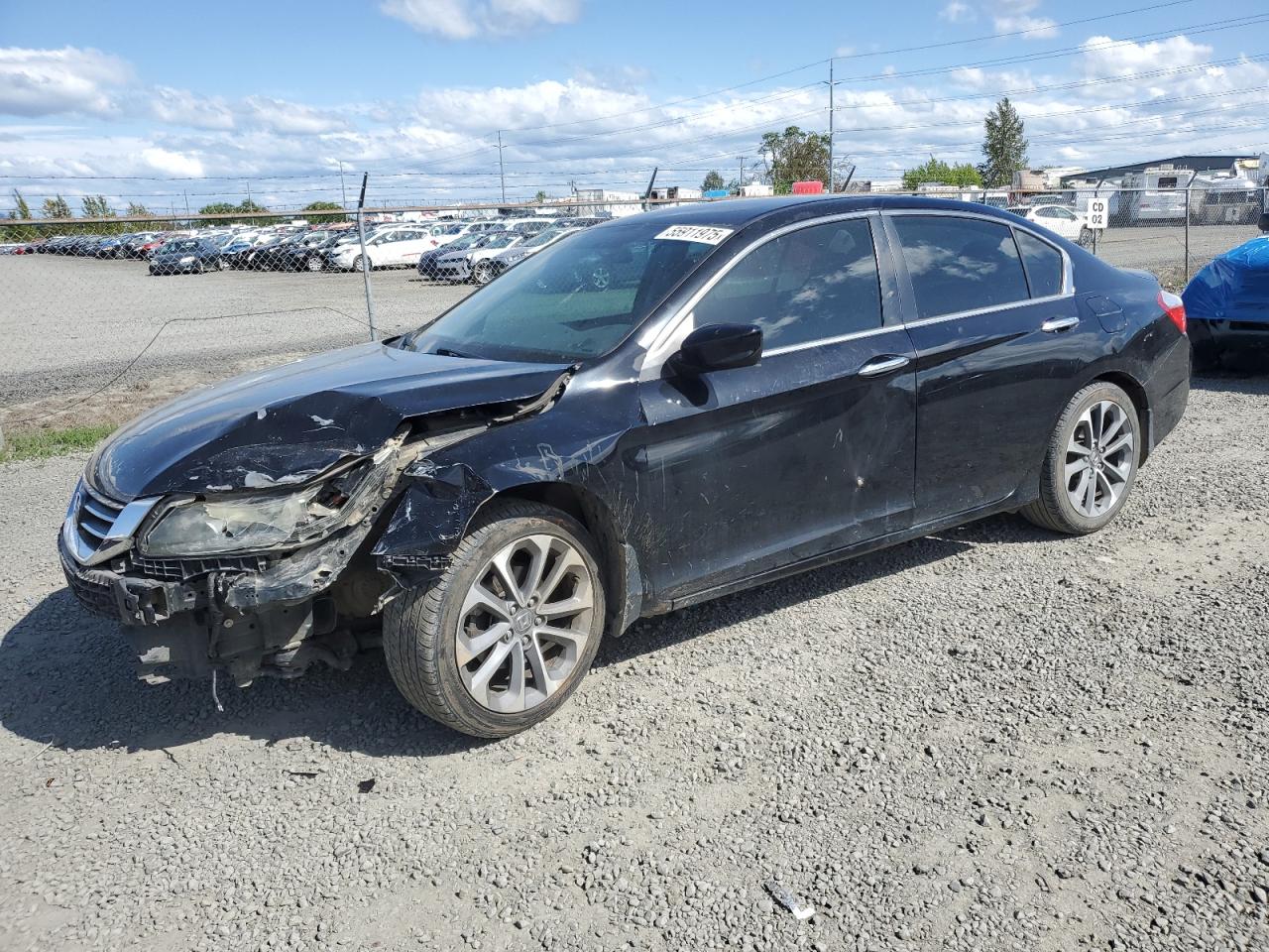 HONDA ACCORD SPORT