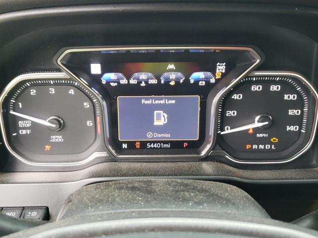 2019 GMC SIERRA K15 - 1GTP9EED4KZ169434