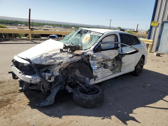 Vin: 2hgfc2f55hh576806, lot: 58383525, honda civic lx 2017 img_1