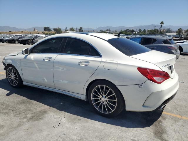 Vin: wddsj4eb8gn296721, lot: 58076415, mercedes-benz cla-class 250 20162