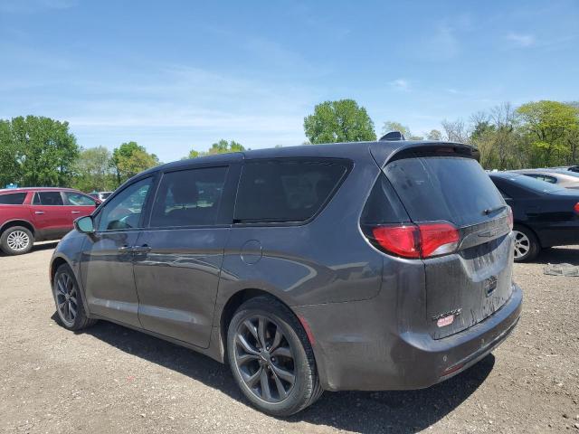 Vin: 2c4rc1fg2lr183159, lot: 55494345, chrysler pacifica touring 20202