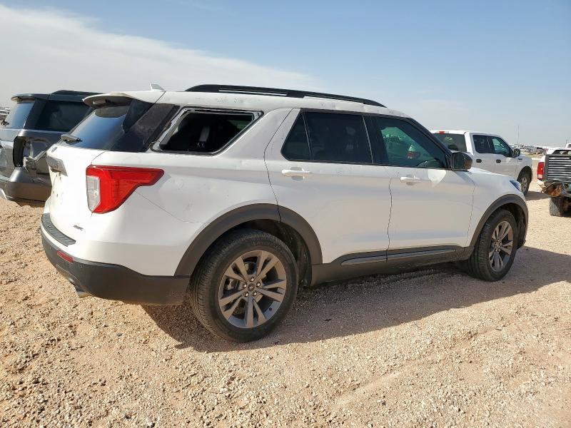 Vin: 1fmsk8dhxmga94592, lot: 55520445, ford explorer xlt 20213