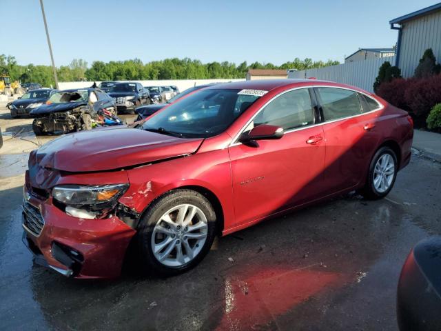 CHEVROLET MALIBU LT