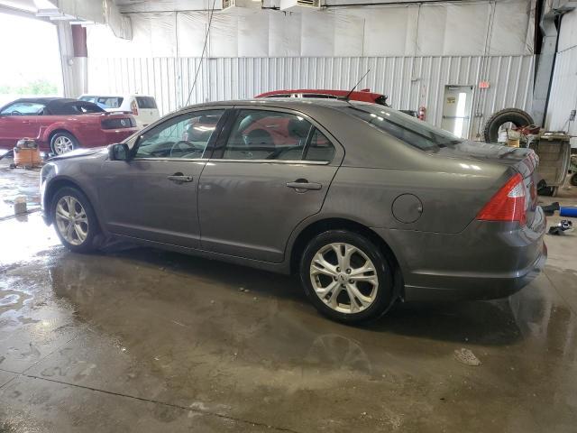 Vin: 3fahp0ha6cr163998, lot: 57440965, ford fusion se 20122