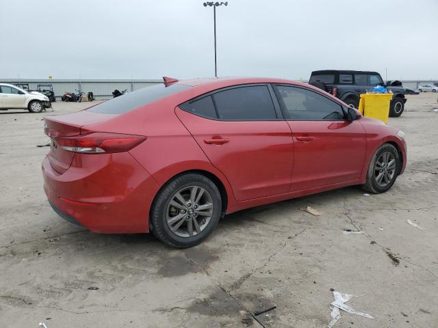 Vin: 5npd84lfxjh328869, lot: 55285945, hyundai elantra sel 20183