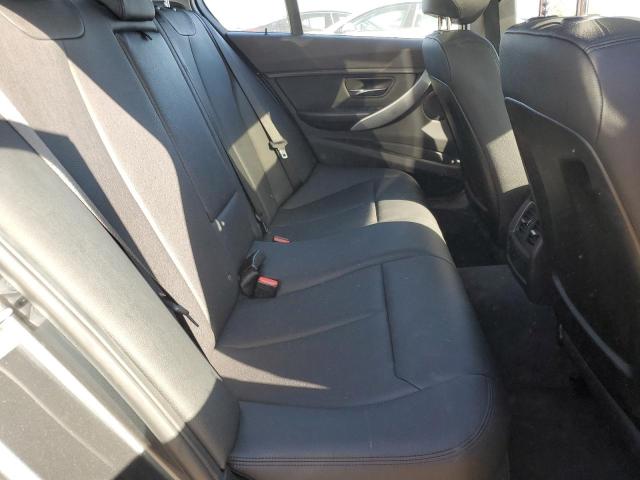 2016 BMW 320 I - WBA8E1G51GNT34432
