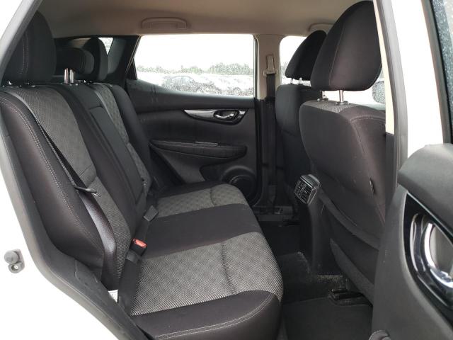 2017 NISSAN ROGUE SPOR - JN1BJ1CP6HW019958
