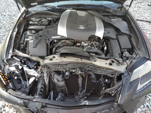 2019 LEXUS GS 350 BAS JTHBZ1BL4KA017004