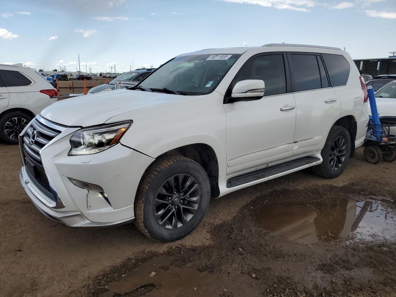 LEXUS GX 460