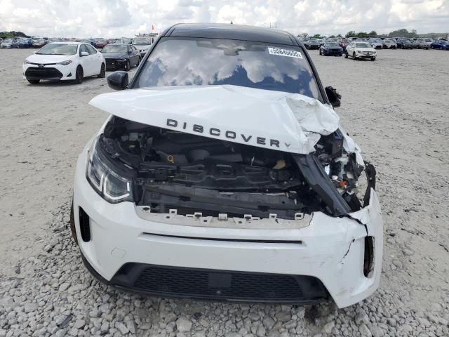 2021 LAND ROVER DISCOVERY SALCJ2FX0MH883561