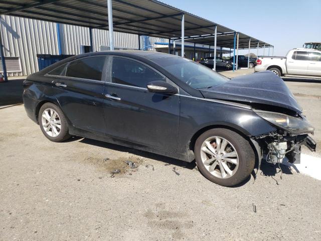 Vin: 5npec4ac6dh690276, lot: 55803325, hyundai sonata se 20134