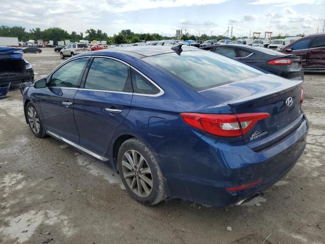 2016 HYUNDAI SONATA SPO 5NPE34AF5GH354360