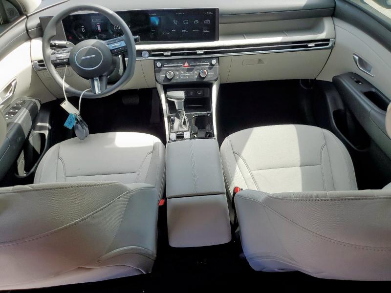 2025 HYUNDAI TUCSON SE - 5NMJA3DE0SH518055