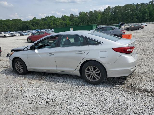 Vin: 5npe24af8fh199868, lot: 57560665, hyundai sonata se 20152