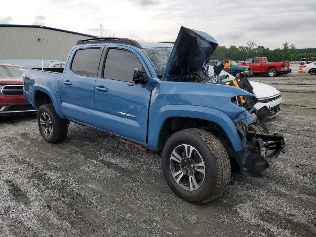 Vin: 3tmaz5cn5km102117, lot: 57804115, toyota tacoma double cab 20194