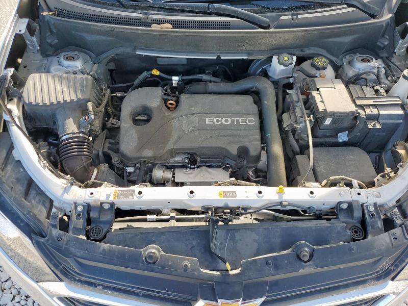 2021 CHEVROLET EQUINOX 2GNAXFEV9M6161815