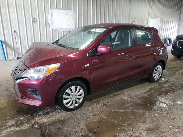 Vin: ml32auhj7rh010035, lot: 57309335, mitsubishi mirage es 2024 img_1