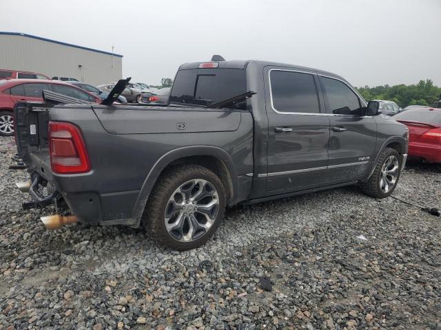 Vin: 1c6srfht4kn812608, lot: 58135225, ram 1500 limited 20193