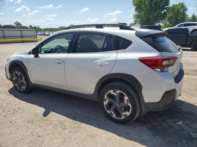 2021 SUBARU CROSSTREK LIMITED JF2GTHMC1M8669198