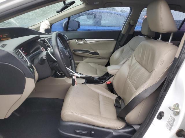 2015 HONDA CIVIC EXL 19XFB2F98FE215535