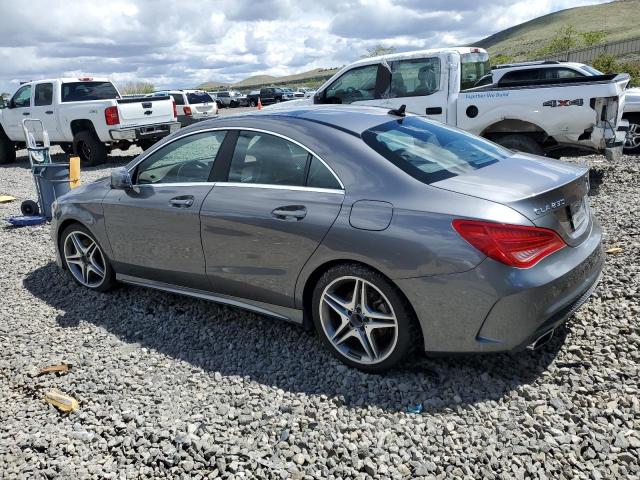 Vin: wddsj4eb5en105494, lot: 56425465, mercedes-benz cla-class 250 20142
