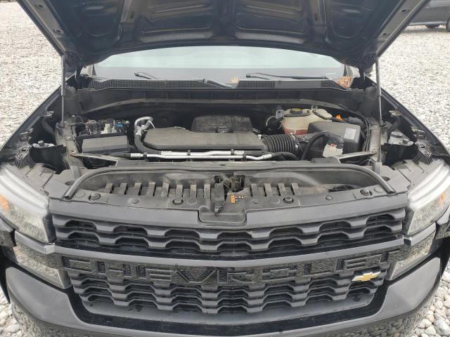 2021 CHEVROLET 1500 3GCPYBEK9MG211714