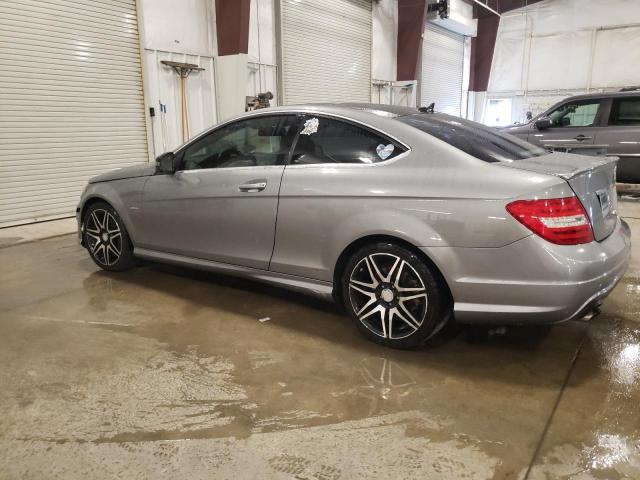 Vin: wddgj4hb6df991593, lot: 55407055, mercedes-benz c-class 250 20132