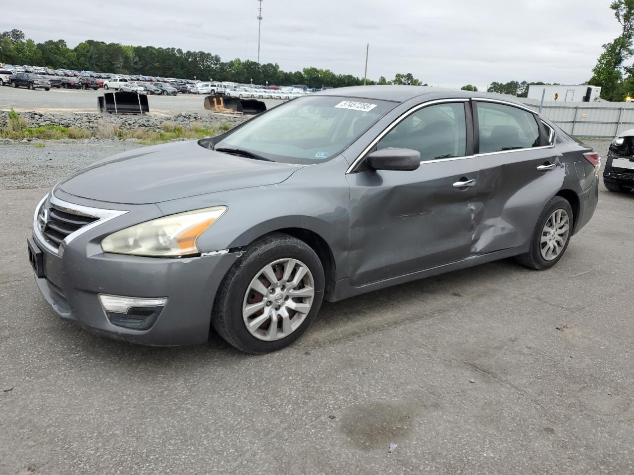 NISSAN ALTIMA 2.5