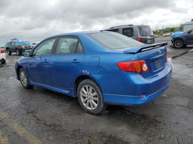 Vin: 2t1bu4ee7ac530949, lot: 56708275, toyota corolla base 20102