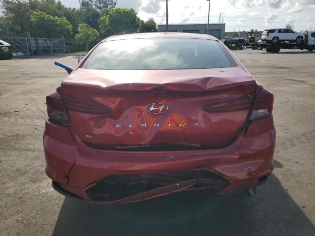 2020 HYUNDAI ELANTRA SE - 5NPD74LF9LH519642