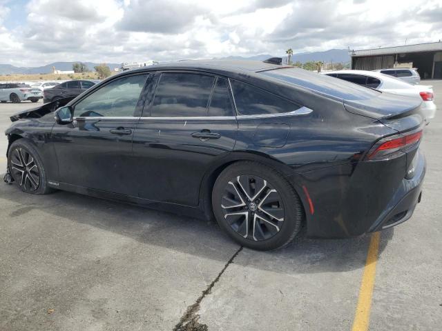 Vin: jtdaaaaaxpa009811, lot: 55285295, toyota mirai xle 20232