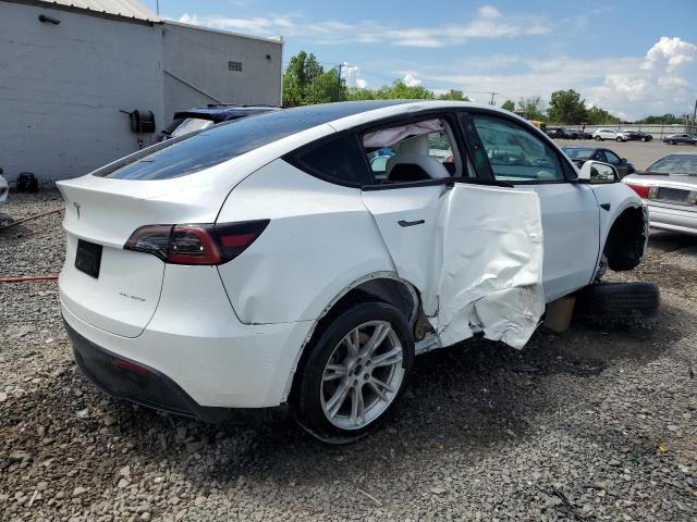 Vin: 7saygdee5pf619122, lot: 55903035, tesla model y 20233