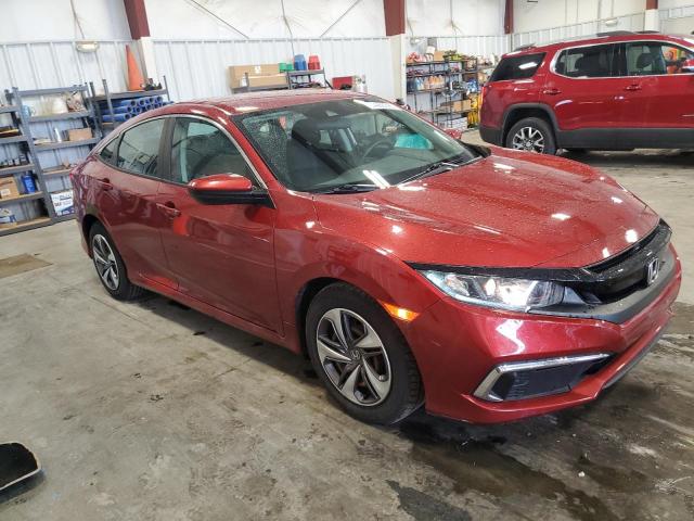 Vin: 19xfc2f68ke013548, lot: 54966395, honda civic lx 20194
