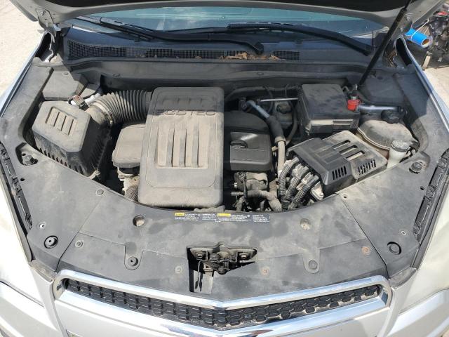 2012 CHEVROLET EQUINOX LS - 2GNALBEK4C6161536