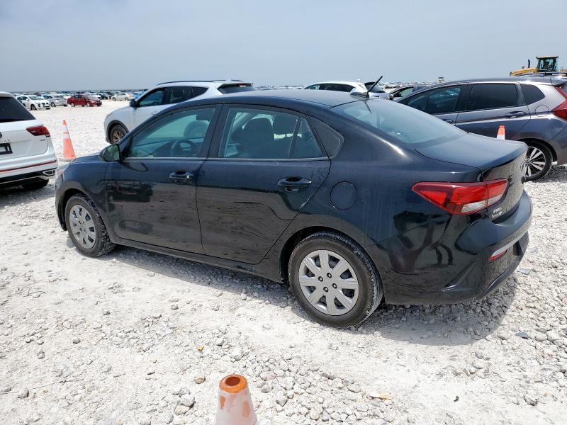 Vin: 3kpa24ad5me380599, lot: 55897905, kia rio lx 20212