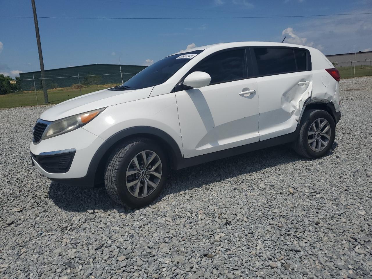 KIA SPORTAGE BASE