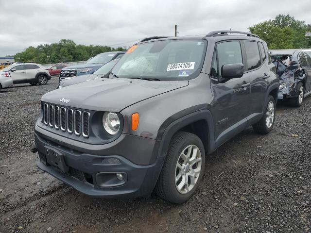 Vin: zaccjbbb4jpj11485, lot: 58514105, jeep renegade latitude 2018 img_1