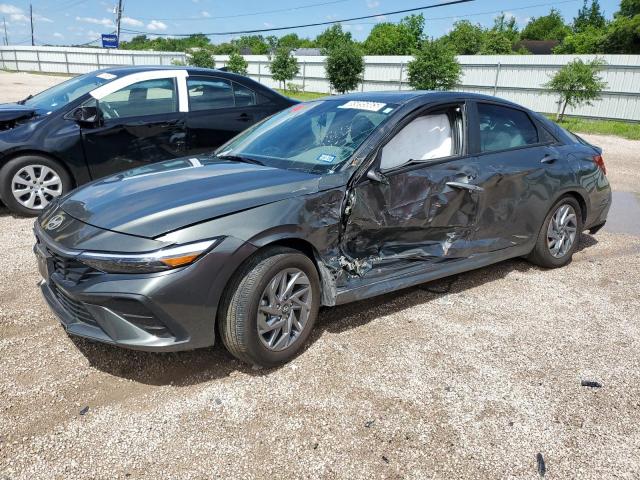 2024 HYUNDAI ELANTRA SE - KMHLM4DG3RU814614