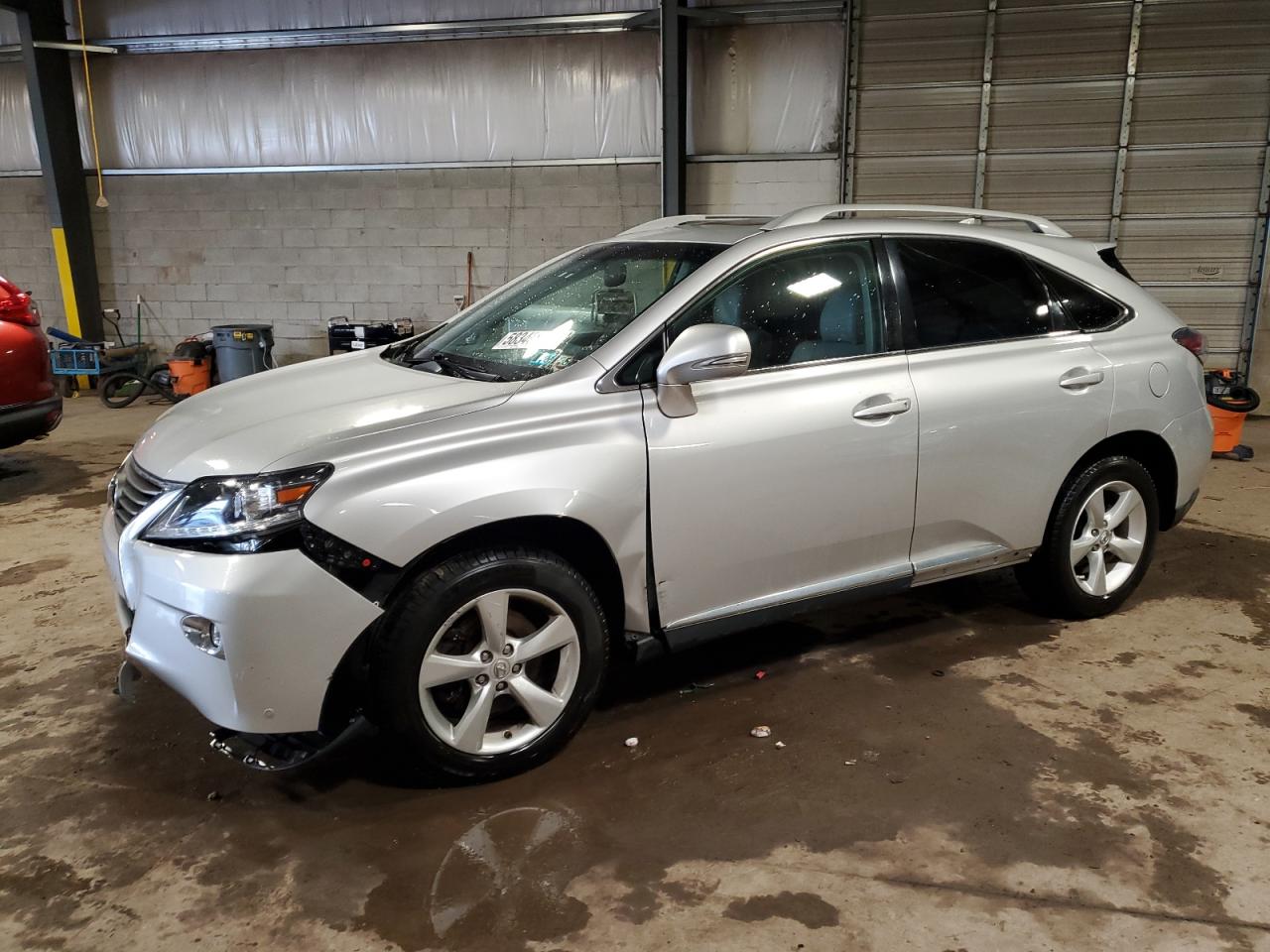 LEXUS RX 350 BASE
