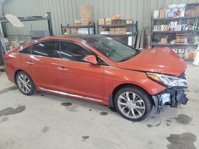Vin: 5npe34ab8fh129975, lot: 58034155, hyundai sonata sport 20154