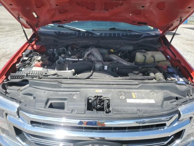 2021 FORD F250 SUPER DUTY - 1FT7W2BT6MEC78121