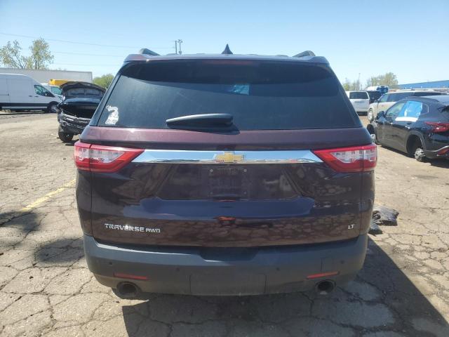 2019 CHEVROLET TRAVERSE L - 1GNEVGKW4KJ210820