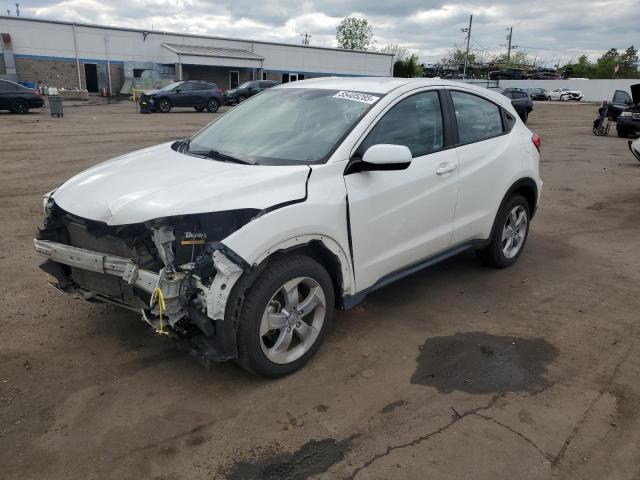 Vin: 3czru6h32mm709992, lot: 55405285, honda hr-v lx 2021 img_1