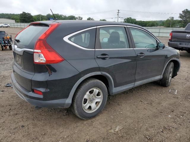 Vin: 3czrm3h38fg709382, lot: 56223825, honda crv lx 20153
