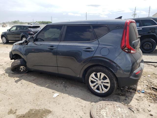 2020 KIA SOUL LX KNDJ23AU1L7069552