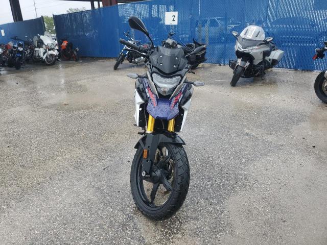 2022 BMW G310 GS - WB30G330XNRA35339
