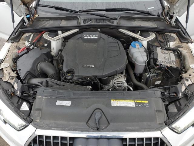 2018 AUDI A4 ALLROAD WA19NAF43JA149047